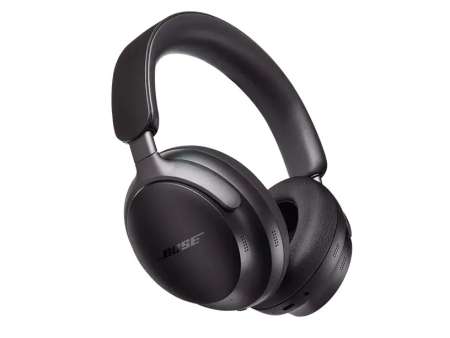 Bose QuietComfort Ultra Bluetooth Headset Black Bose QuietComfort Ultra Bluetooth Headset Black