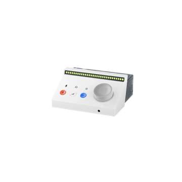 BOYA Caster X1 USB Audio Interface & Mixer White