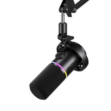 BOYA CastMic S60 Microphone Black