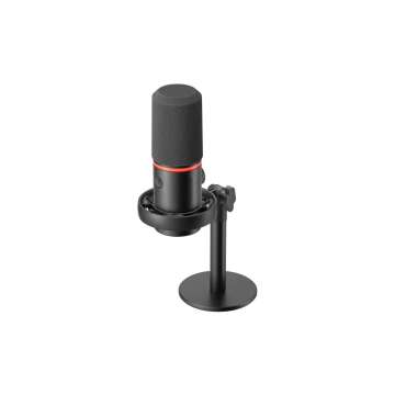 BOYA CastMic S60D Microphone Black BOYA CastMic S60D Microphone Black