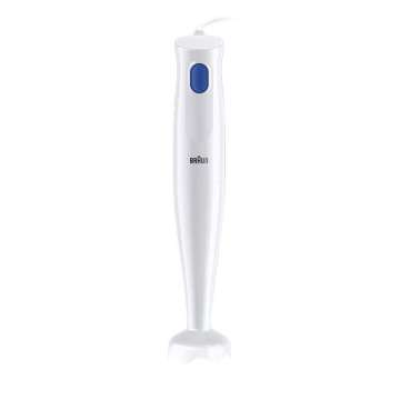 Braun MQ10.000PWH Botmixer Braun MQ10.000PWH Botmixer
