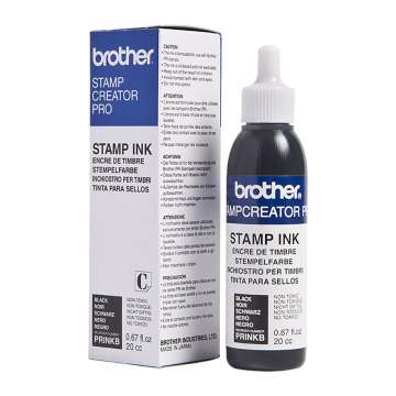 Brother PRINKB Black tintapatron