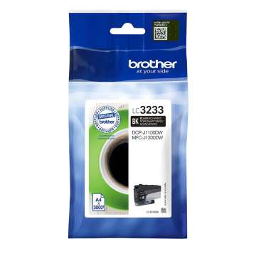 Brother LC-3233 Black tintapatron Brother LC-3233 Black tintapatron