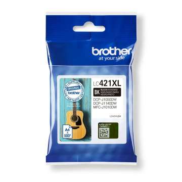 Brother LC-421XL Black tintapatron Brother LC-421XL Black tintapatron