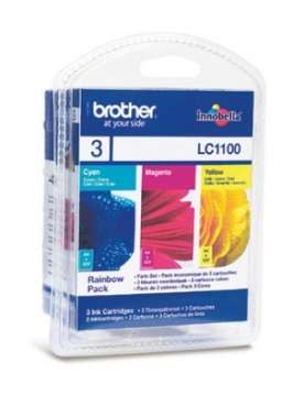Brother LC1100 Colorpack tintapatron Brother LC1100 Colorpack tintapatron
