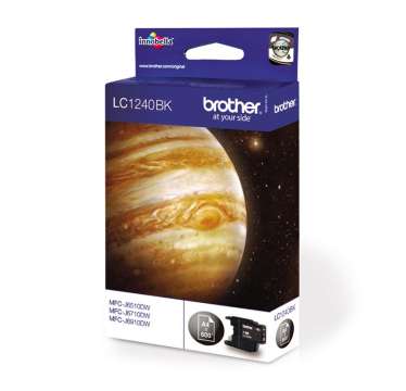 Brother LC1240BK Black tintapatron Brother LC1240BK Black tintapatron