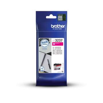 Brother LC3237M Magenta tintapatron Brother LC3237M Magenta tintapatron