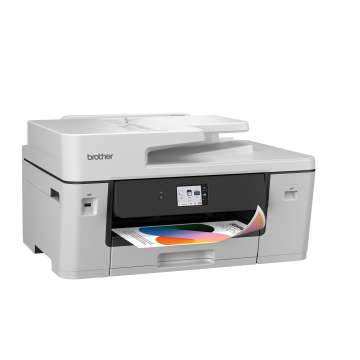 Brother MFC-J3660DW Wireless Tintasugaras Nyomtató/Másoló/Scanner/Fax