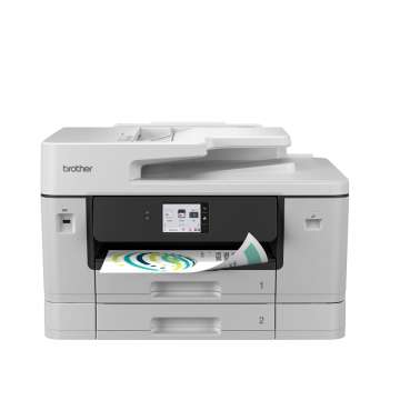 Brother MFC-J3960DW Wireless Tintasugaras Nyomtató/Másoló/Scanner/Fax