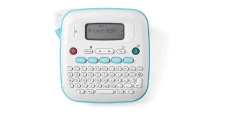 Brother P-touch N25BT Címkenyomtató White Brother P-touch N25BT Címkenyomtató White
