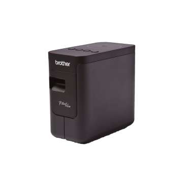 Brother PT-P750W Címkenyomtató Black Brother PT-P750W Címkenyomtató Black