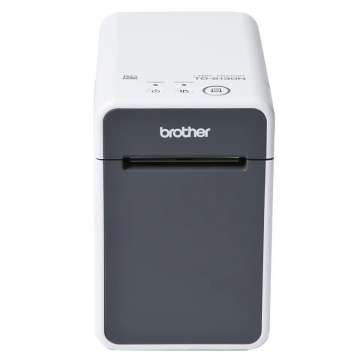 Brother TD-2135NWB Címkenyomtató Gray/White