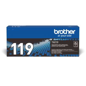 Brother TN-119 Black toner Brother TN-119 Black toner