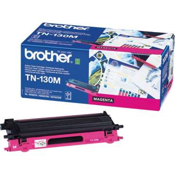 Brother TN-130M Magenta toner Brother TN-130M Magenta toner