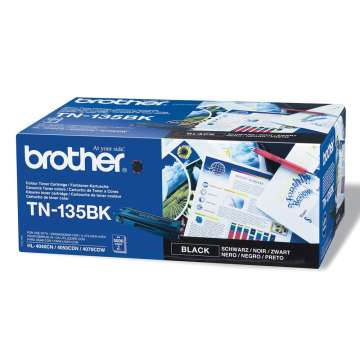 Brother TN-135BK Black toner Brother TN-135BK Black toner