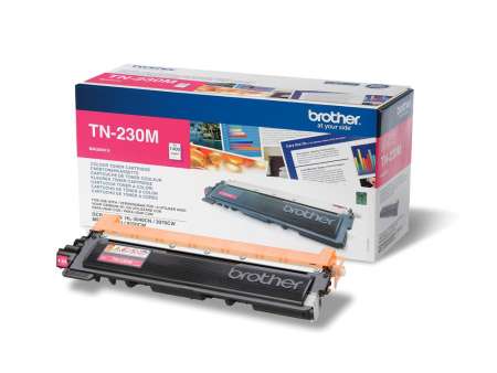 Brother TN-230M Magenta toner Brother TN-230M Magenta toner
