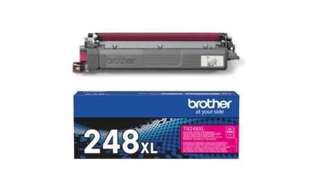 Brother TN-248XL Magenta toner Brother TN-248XL Magenta toner