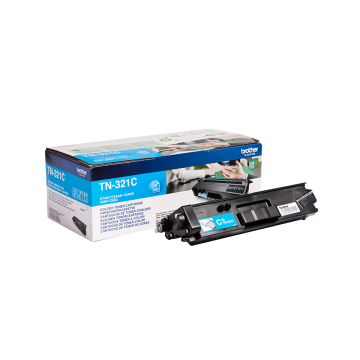 Brother TN-321C Cyan toner