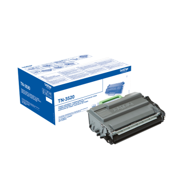 Brother TN-3520 Black toner Brother TN-3520 Black toner