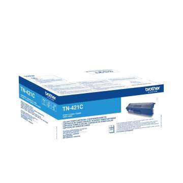 Brother TN-421C Cyan toner Brother TN-421C Cyan toner