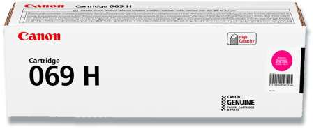 Canon CRG-069 Magenta toner