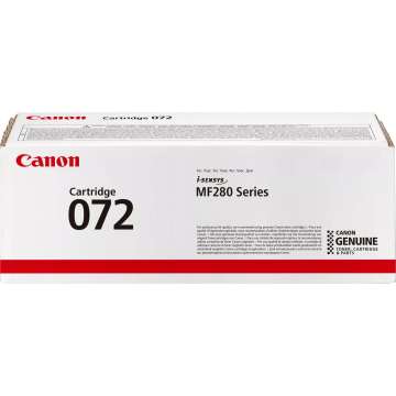 Canon 072 Black toner Canon 072 Black toner