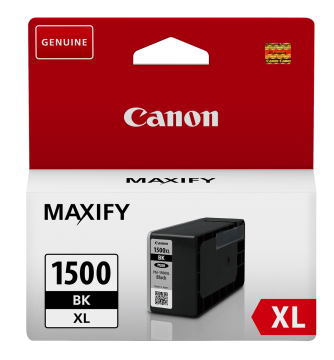 Canon PGI-1500XL Black tintapatron Canon PGI-1500XL Black tintapatron