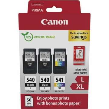 Canon PG-540x2/CL-541 Multipack tintapatron Canon PG-540x2/CL-541 Multipack tintapatron