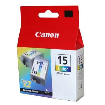 Canon BCI-15 Colorpack tintapatron Canon BCI-15 Colorpack tintapatron