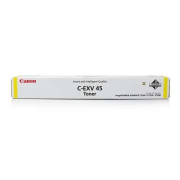 Canon C-EXV45 Yellow toner Canon C-EXV45 Yellow toner