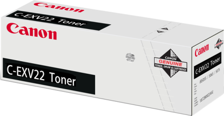 Canon C-EXV22 Black toner