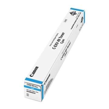 Canon C-EXV49 Cyan toner Canon C-EXV49 Cyan toner