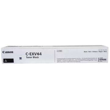 Canon C-EXV64 Black toner