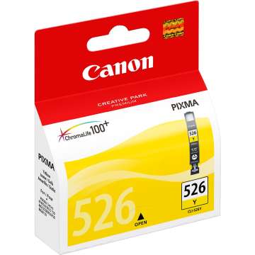 Canon CLI-526Y Yellow tintapatron Canon CLI-526Y Yellow tintapatron
