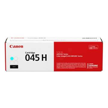 Canon CRG 045 Cyan toner Canon CRG 045 Cyan toner