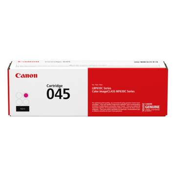 Canon CRG 045H Magenta toner