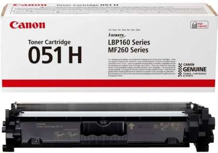 Canon CRG-051H Black toner