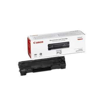 Canon CRG 712 Black toner Canon CRG 712 Black toner