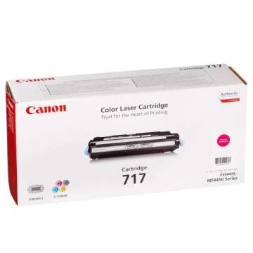 Canon CRG-717 Magenta toner Canon CRG-717 Magenta toner