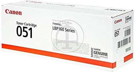 Canon CRG-051 Black Toner Canon CRG-051 Black Toner