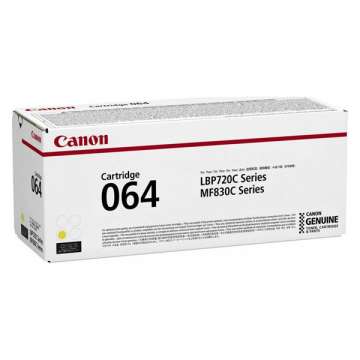 Canon CRG-064 Yellow toner Canon CRG-064 Yellow toner
