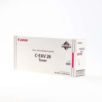 Canon EXV26 Magenta toner