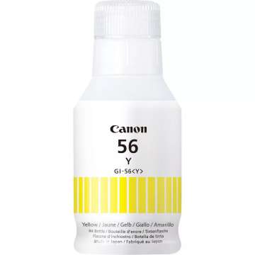 Canon GI-56 Yellow tintapatron