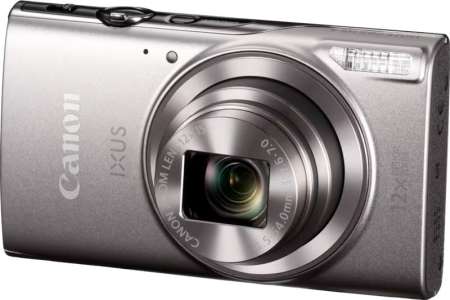 Canon Ixus 285 HS A Silver Canon Ixus 285 HS A Silver