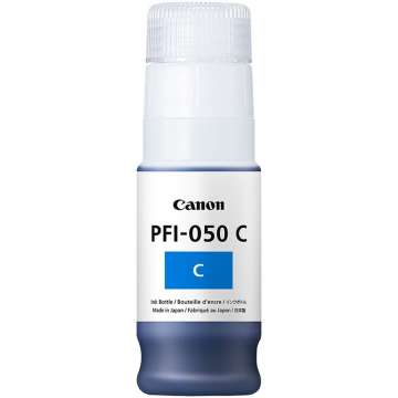 Canon PFI-050 Cyan tintapatron Canon PFI-050 Cyan tintapatron