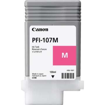 Canon PFI-107M Magenta tintapatron Canon PFI-107M Magenta tintapatron