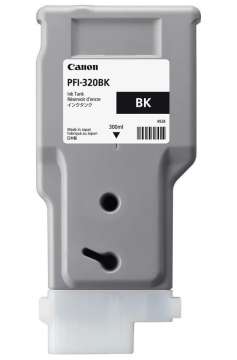Canon PFI-320 Black tintapatron Canon PFI-320 Black tintapatron