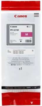 Canon PFI-321M Magenta tintapatron Canon PFI-321M Magenta tintapatron