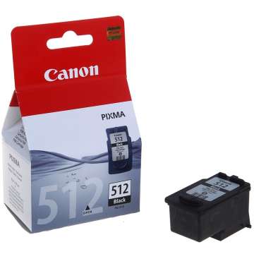 Canon PG-512BK Black tintapatron Canon PG-512BK Black tintapatron