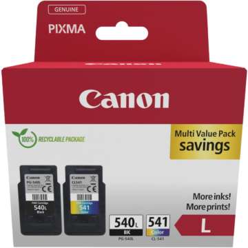 Canon PG-540L/CL-541 Multipack tintapatron